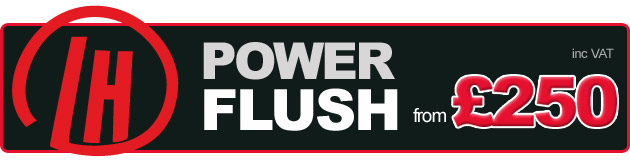cheap power flush